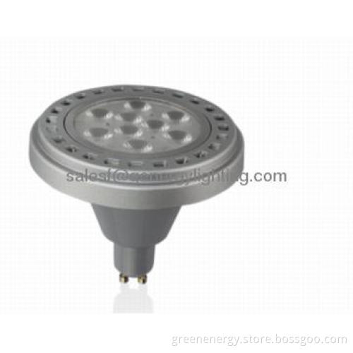 120/ 230V AC dimmable AR111 11W GU10 base